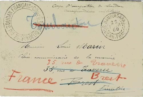 French Colonies
